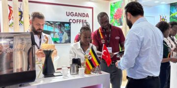 Uganda’s Coffee Exports to Turkey Soar as Embassy Intensifies Commercial Diplomacy