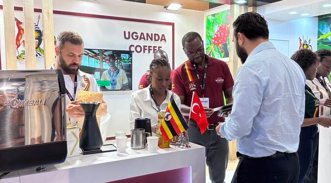 Uganda’s Coffee Exports to Turkey Soar as Embassy Intensifies Commercial Diplomacy