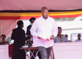 UPDF, Global Security Service Group Harmonize Personnel Training to Achieve Regional Peace