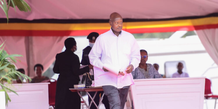 UPDF, Global Security Service Group Harmonize Personnel Training to Achieve Regional Peace