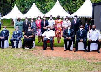 Census Figures Show Correctness of NRM Strategy – Museveni