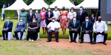 Census Figures Show Correctness of NRM Strategy – Museveni