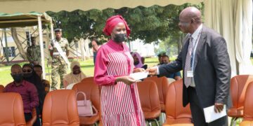 Amnesty Commission Commends UPDF for Peace Restoration Efforts in Eastern DR Congo