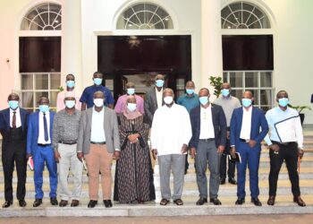 Museveni’s Meeting with Traders on EFRIS Pushed to July 31