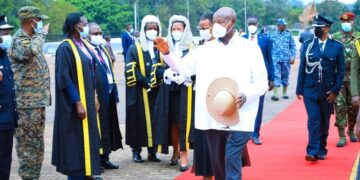 Museveni Calls for Regional Integration and Oneness in Africa