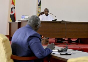 Museveni, Sudan Envoy Discuss Frameworks to Resolve Sudan Conflict