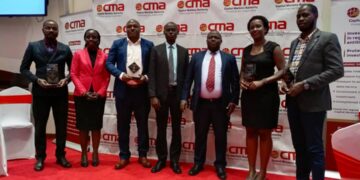CMA Awards Best Performing Firms and Managers, Commits to Grow CIS Industry