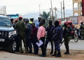 Gen Muhoozi Orders Arrest of Army Drivers for Flouting Traffic Rules