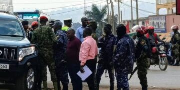 Gen Muhoozi Orders Arrest of Army Drivers for Flouting Traffic Rules