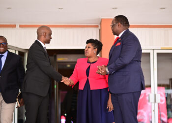 Uganda’s Debt Remains Sustainable, Says Ggoobi