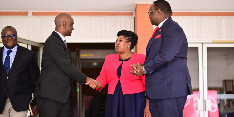 Uganda’s Debt Remains Sustainable, Says Ggoobi