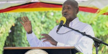 Museveni Rallies Gomba & Sembabule to Emphasize Wealth Creation Among Households