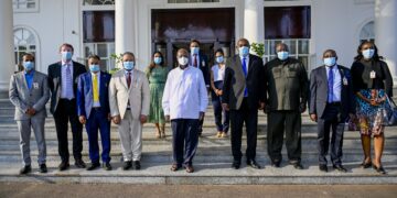 Museveni Commends Lyca Mobile for Cheap Services and Positive Impact