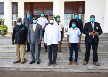 Museveni, Kiira Motors Delegation Discuss Regional Market Expansion for Kayoola Bus