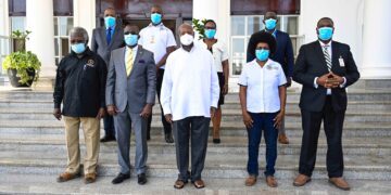 Museveni, Kiira Motors Delegation Discuss Regional Market Expansion for Kayoola Bus