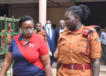 Trade Ministry PS Geraldine Ssali Remanded over Shs3.4bn Cooperatives Cash