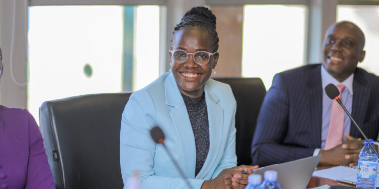 UDB Assets Grow to Shs1.6 Trillion as Bank Focuses on Sustainability and Innovation