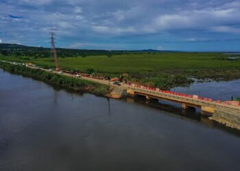 Construction of Katonga Bridge to Commence in October – Gen Katumba