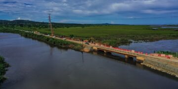 Construction of Katonga Bridge to Commence in October – Gen Katumba