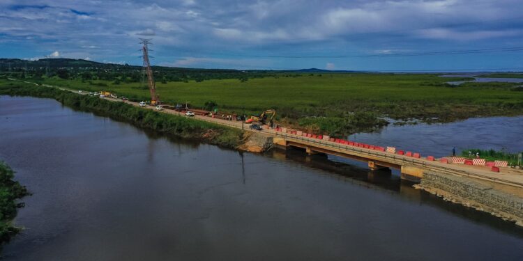 Construction of Katonga Bridge to Commence in October – Gen Katumba