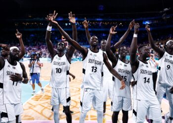 South Sudan Basketball Team Earns Historic First-ever Olympic Win Against Puerto Rico