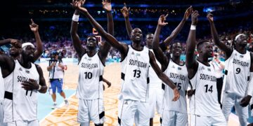South Sudan Basketball Team Earns Historic First-ever Olympic Win Against Puerto Rico