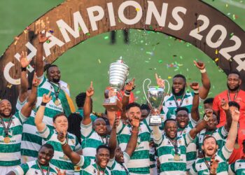 Zimbabwe Takes Home Africa Rugby Cup 2024