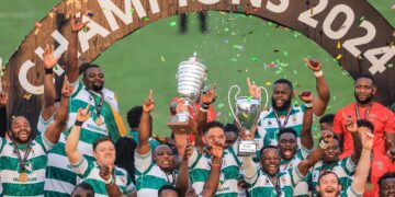 Zimbabwe Takes Home Africa Rugby Cup 2024