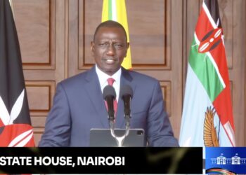 Ruto Fires Entire Cabinet after Weeks of Protests
