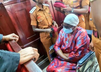 Katanga Murder Trial Begins, Accused Plead Not Guilty