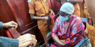 Katanga Murder Trial Begins, Accused Plead Not Guilty