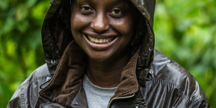 Mammal Society Awards Ugandan Wildlife Vet Dr.Gladys Zikusoka