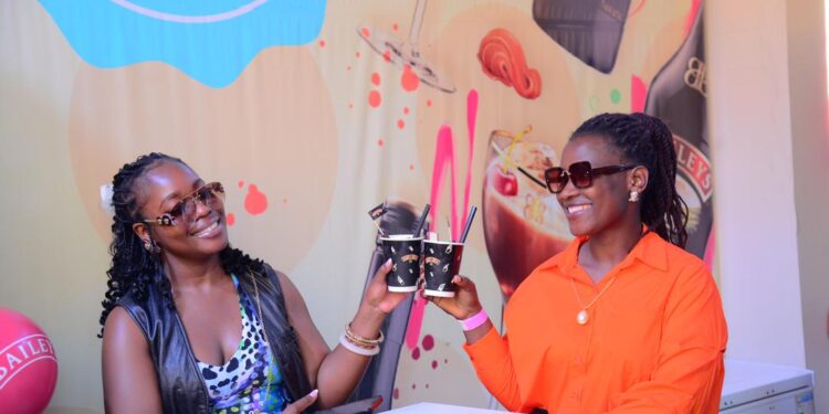 Baileys, White Cap Celebrate Love at 15th Anniversary of Bride and Groom Expo