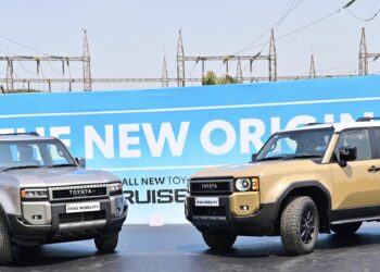 CFAO Mobility Unveils the All-New Land Cruiser Prado in Uganda