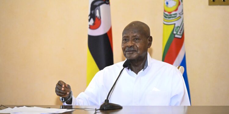Museveni Commends Lyca Mobile for Cheap Services and Positive Impact