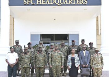 Gen Aronda Nyakairima Memorial Lecture Set for September 9