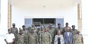 Gen Aronda Nyakairima Memorial Lecture Set for September 9