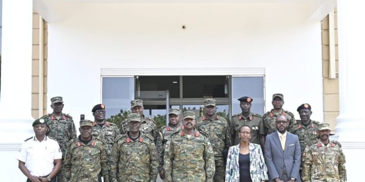 Gen Aronda Nyakairima Memorial Lecture Set for September 9