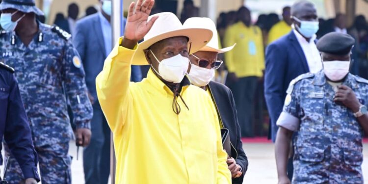 Permanent Secretaries, CAOs, Town Clerks & Gombolola Chiefs key Perpetrators of Corruption, Says Museveni 