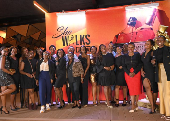 Johnnie Walker Uganda Celebrates Women in Media at Inaugural She Walks Sip Over Event