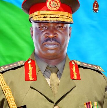 Museveni Appoints Lt Gen Peter Elwelu to Monitor Gov’t Activities in Teso and Karamoja