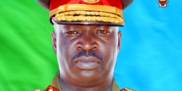Museveni Appoints Lt Gen Peter Elwelu to Monitor Gov’t Activities in Teso and Karamoja