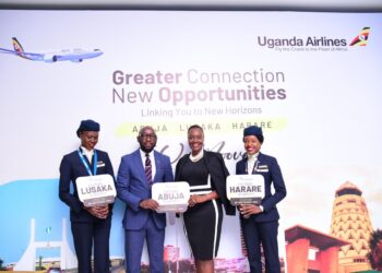 Uganda Airlines Expands African Network with Launch of Flights to Abuja, Lusaka & Harare