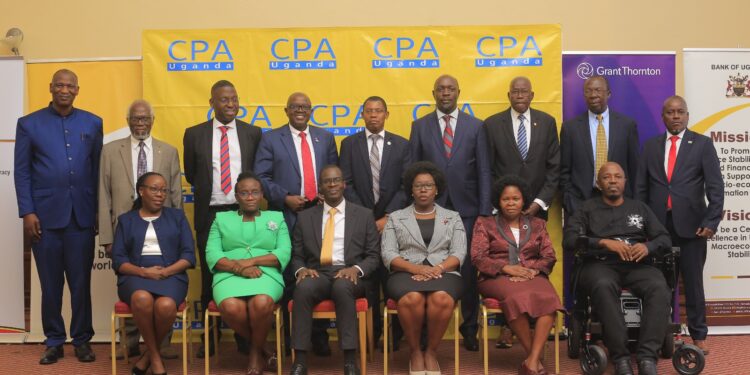 CPA Economic Forum Opens in Entebbe with Insights into Public Debt Management
