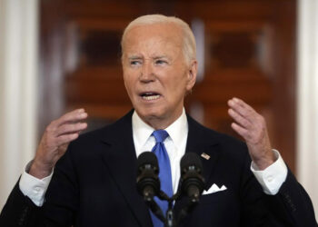 Only the ‘Lord Almighty’ Could oust me from US Presidential Elections: Biden