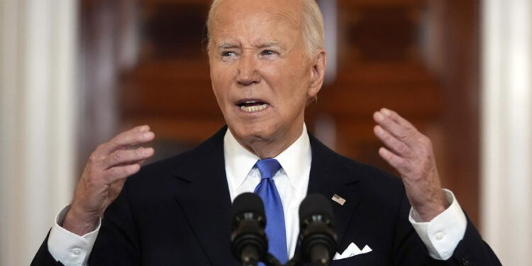 Only the ‘Lord Almighty’ Could oust me from US Presidential Elections: Biden