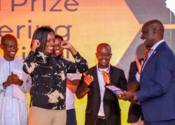 Agritech: Kenya’s Esther Kimani Awarded 2024 Africa Prize for Engineering Innovation