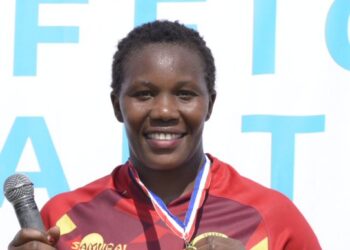 Uganda Rugby Union Appoints Winnie Atyang New Lady Cranes 7s Team Manager