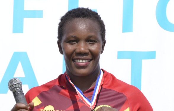 Uganda Rugby Union Appoints Winnie Atyang New Lady Cranes 7s Team Manager