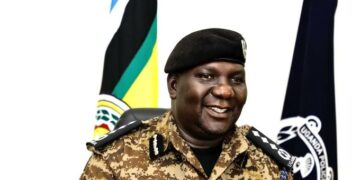 SCP Fred Enanga Named Deputy Director Interpol